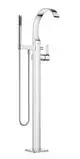 Dornbracht-CYO-Wannen-Einhandbatterie-Ausladung 253mm-chrom, 25863811-00 Galeriebild 2